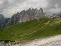 Drei Zinnen Runde 'Rienz Ursprung Seen - Forcella Col di Mezzo' (19)